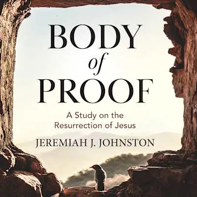 eBook - Body of Proof - Bible Study Book with Video Access Exclusive