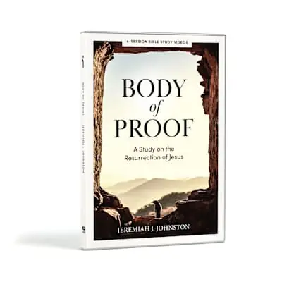 Certified Body of Proof - DVD Set