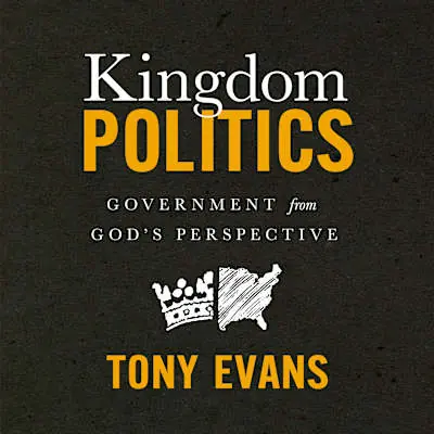 Order Now eBook - Kingdom Politics - Bible Study Book with Video Access