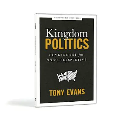 Limited Offer Kingdom Politics - DVD Set