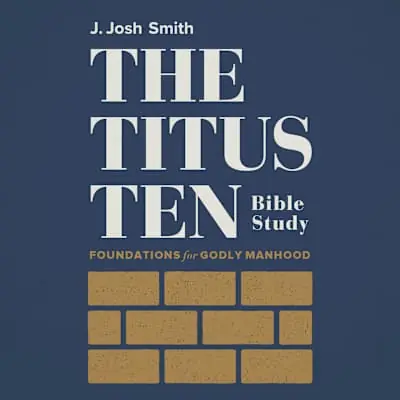 eBook - The Titus Ten - Bible Study Book with Video Access Top Rated