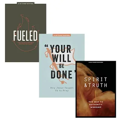 Spiritual Disciplines Bundle Big Sale