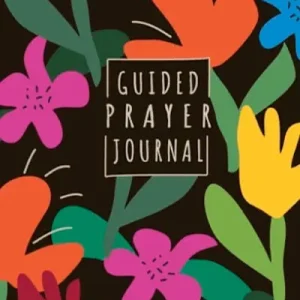 eBook - Guided Prayer Journal (For Teen Girls) Money Back Guarantee