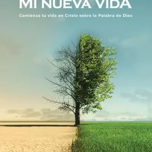 Sale Mi nueva vida - Estudio bíblico