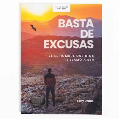 Basta de excusas - Estudio bíblico con videos Original