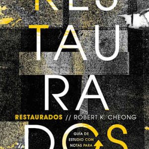 Restaurados - Estudio bíblico Handmade