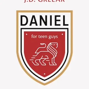 Time-Limited Daniel - Teen Guys' Bible Study Book