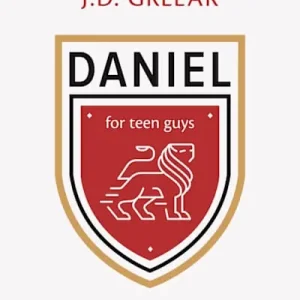 Hot Picks eBook - Daniel - Teen Guys' Bible Study Book