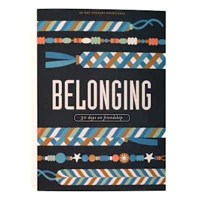 Trusted Brand Belonging - Teen Devotional