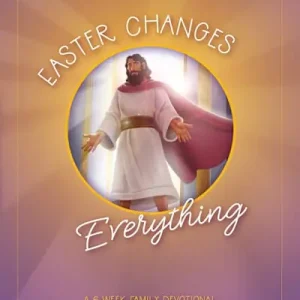 eBook - Easter Changes Everything Genuine