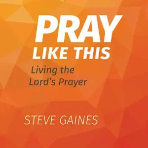 eBook - Pray Like This - Bible Study Book with Video Access New Arrival