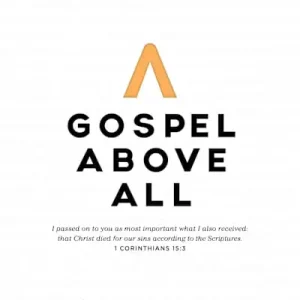 Top Rated eBook - Gospel Above All - Bible Study Book with Video Access