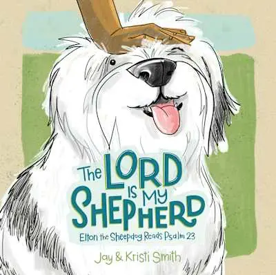 Direct From Manufacturer The Lord Is My Shepherd