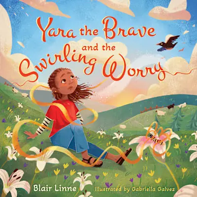 Yara the Brave and the Swirling Worry Special Discount