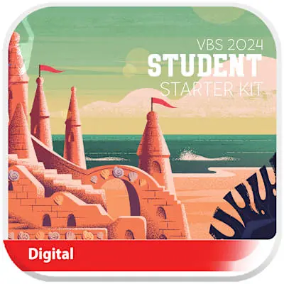 VBS 2024 Student Starter Kit Digital Deal