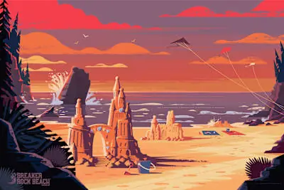 VBS 2024 Supersized Backdrop Art Files Exclusive Offer