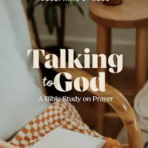 Trending Talking to God - Teen Girls Bible Study Book
