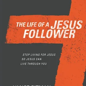 eBook - Life of a Jesus Follower - Bible Study Book with Video Access No Minimum Order