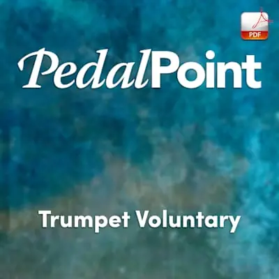 Trumpet Voluntary - Downloadable Keyboard Arrangement Free Returns