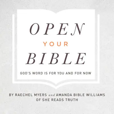 Open Your Bible - Video Streaming - Individual Clearance