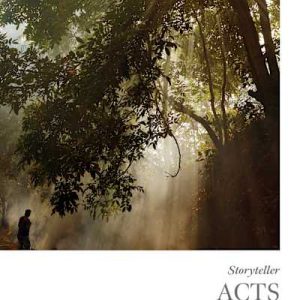 Trending eBook - Acts - Storyteller - Bible Study Book