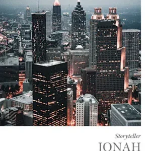 Exclusive Offer Jonah - Storyteller - Bible Study Book