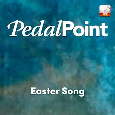 Special Discount Easter Song - Downloadable Keyboard Arrangement (Min. 2)