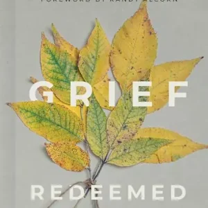 eBook - Grief Redeemed Handmade