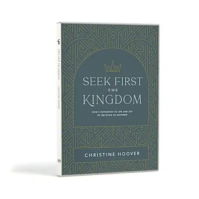 Seek First the Kingdom - DVD Set Save Now