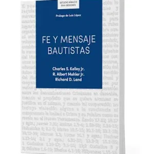 Fe y mensaje bautistas - Estudio bíblico High Quality