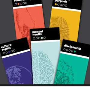 Mega Sale Parent Partner Conversation Guides - Starter Kit with Display