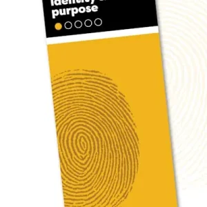 Mega Sale Parent Partner Conversation Guide (Pkg 25) - Identity and Purpose