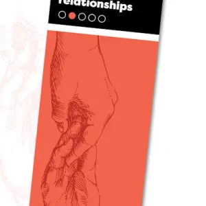 Parent Partner Conversation Guide (Pkg 25) - Relationships Seasonal Sale