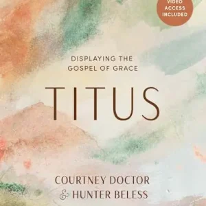 Titus - Bible Study Book with Video Access While Supplies Last