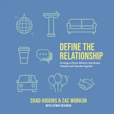 eBook - Define the Relationship New Release
