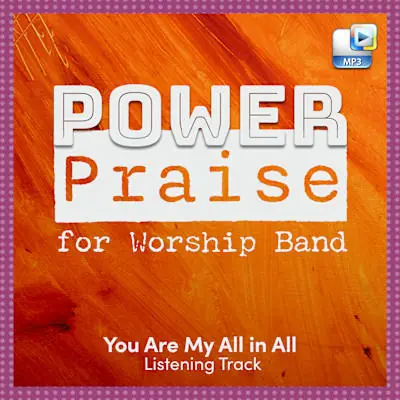 You Are My All in All - Downloadable Listening Track Trending