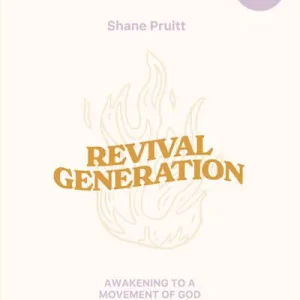 Brand New Revival Generation - Student Bible Study Leader Kit