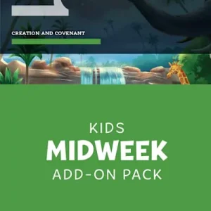 Next Day Delivery The Gospel Project for Kids: Kids Midweek Add-On Pack - Volume 1: Creation and Covenant