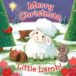 Top Pick Merry Christmas, Little Lamb!