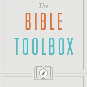 eBook - The Bible Toolbox Crafted