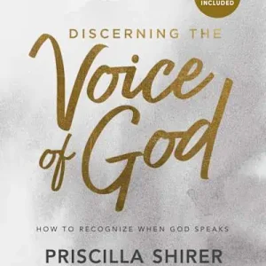 Certified eBook - Discerning the Voice of God - Bible Study Book with Video Access