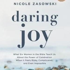 Daring Joy - Bible Study Book with Video Access Time-Limited