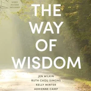 Shop Now eBook - The Way of Wisdom - Bible Study Book with Video Access