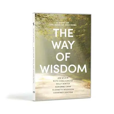 Free Shipping The Way of Wisdom - DVD Set