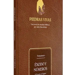 Markdown Piedras vivas: Éxodo y Números - Estudio bíblico