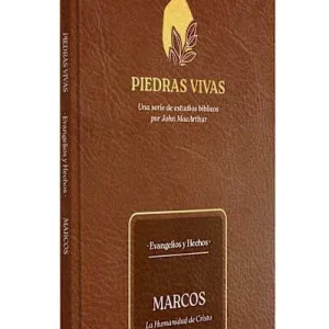 Editor’s Pick Piedras vivas: Marcos - Estudio bíblico
