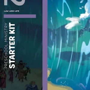 Mega Sale The Gospel Project for Preschool: Preschool Ministry Starter Kit - Volume 2: Law and Life