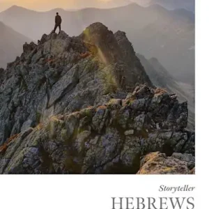 Free Shipping eBook - Hebrews - Storyteller - Bible Study Book