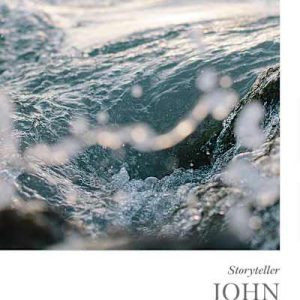 Crafted John - Storyteller - Bible Study Book