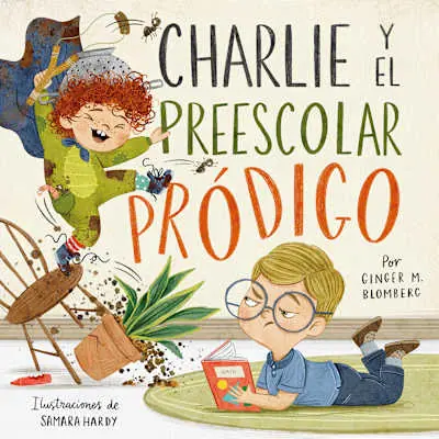 Mega Sale eBook - Charlie y el pródigo del pre-escolar